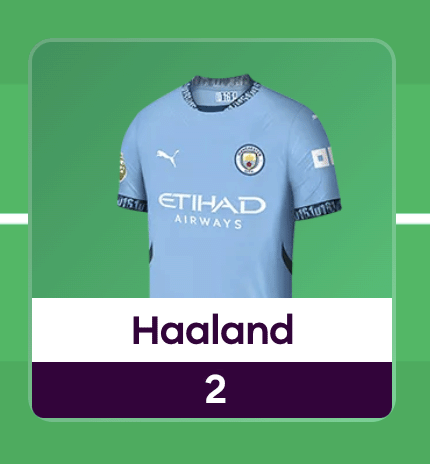 OfficialFPL's tweet photo. Two possible outcomes we may see on Saturday ✌️

Which of these two would you like to see? 🤩

#FPL https://t.co/OTNhgzbUXB