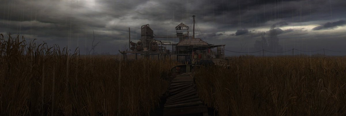 HBD #StalkerClearSky #Stalker2 #VirtualPhotograhy