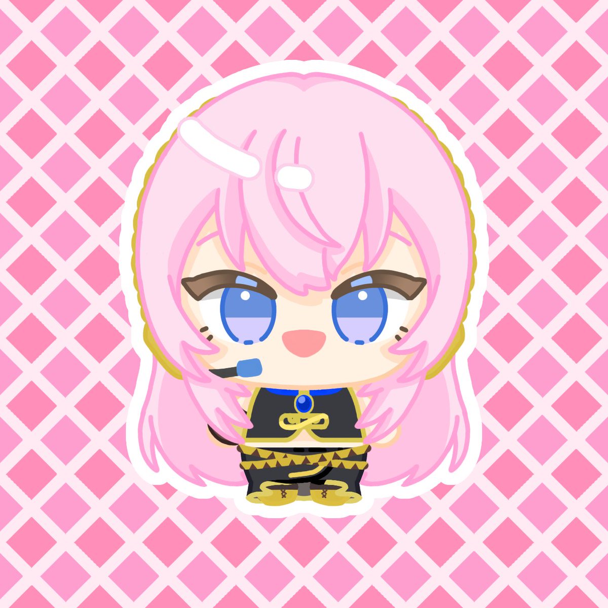 aenwo_aenwo's tweet photo. 巡音ルカ🎧

#megurineluka #巡音流歌 #巡音ルカ https://t.co/i2xt8jxuyN