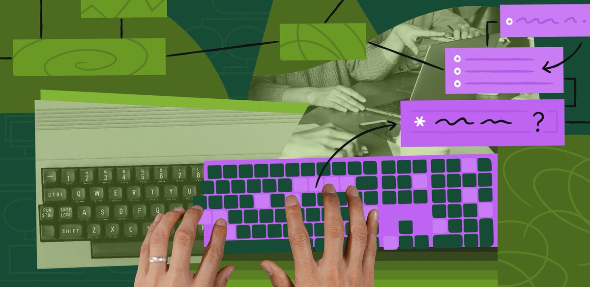 As teams of all types continue embracing AI tech to support their operations - I thought this <a href="/Atlassian/">Atlassian</a> article was helpful for the "how does this even work" bit. Love the idea of a playbook to get everyone on the same page! buff.ly/4ce0J8J