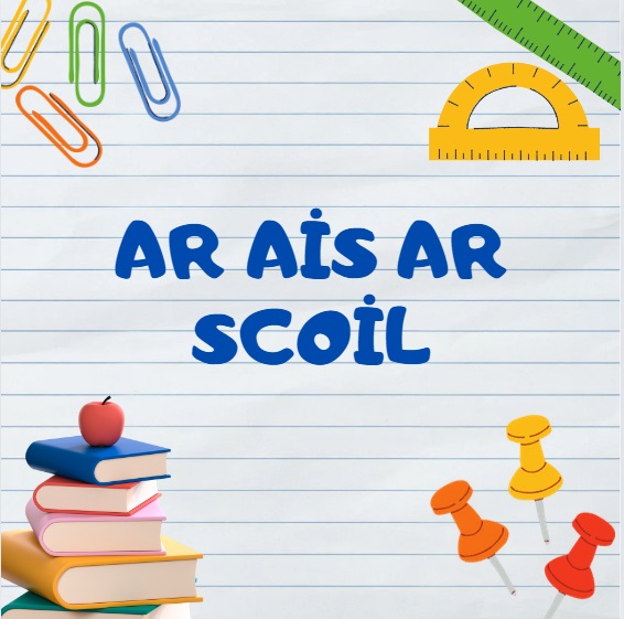 GCMN_MhaighNuad's tweet photo. Ag súil go mór lenár scoláirí a fheiceáil arís amárach. Tá súil againn go raibh samhradh maith agaibh agus go bhfuil sibh réidh don scoilbhliain nua.
Back to school tomorrow! We hope our students enjoyed the break and that you are all ready for the new school year.
#gcmn https://t.co/X6ILxZxllA
