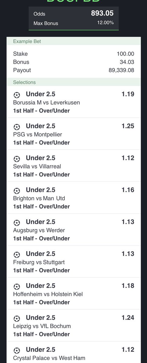 _Bonty_Official's tweet photo. I prepared this bet on sportybet for myself but I don’t want to win alone 

It’s well analyzed 900 odds and games will start tomorrow 

I promise to give 50 cedis to the first 100 repost when paid 

Check the first comment for code 

Stake Bolt, Johannesburg, Ronaldo, Nigerians, https://t.co/lvkH21IkeI