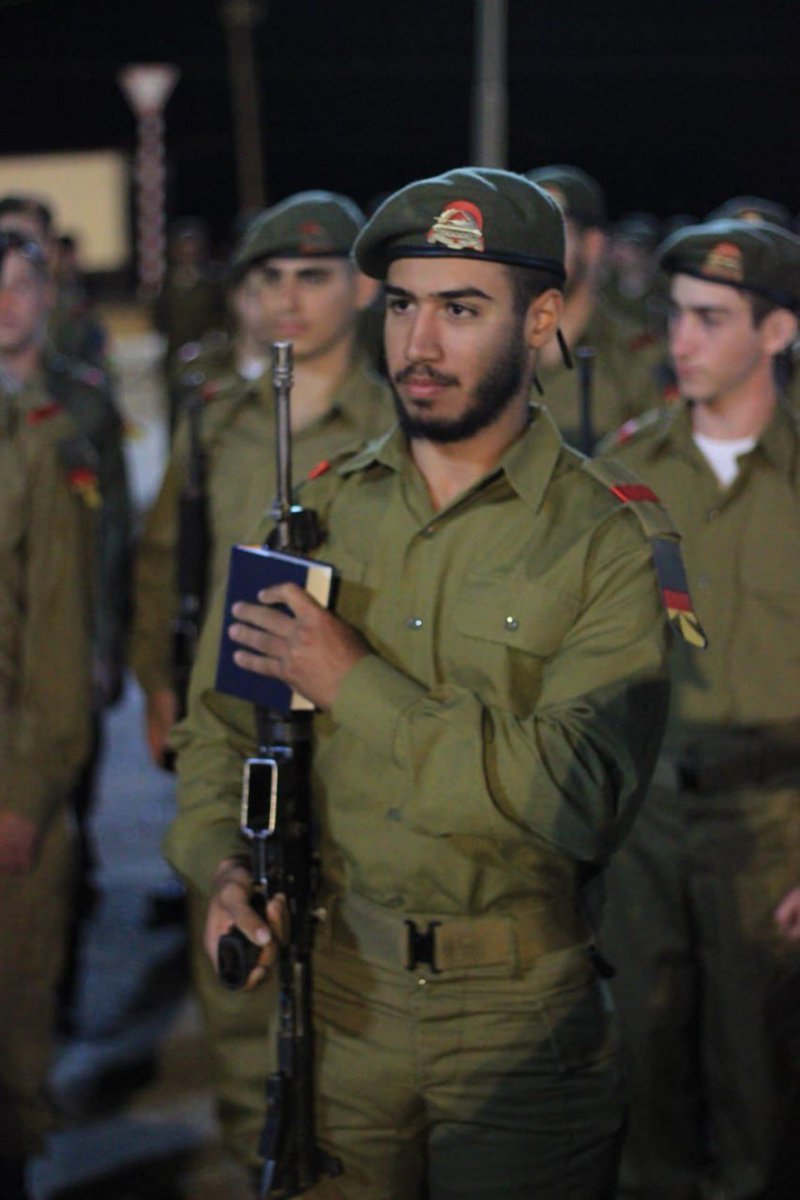 DocumentIsrael's tweet photo. Baruch Dayan HaEmet

This was 19 year old Sgt. Ori Ashkenazi Nechemya, of the 401st Armored Brigade's 46th Battalion, from Ashkelon who was killed in action in Gaza

May his memory be for a blessing https://t.co/DGUU1J1yIh