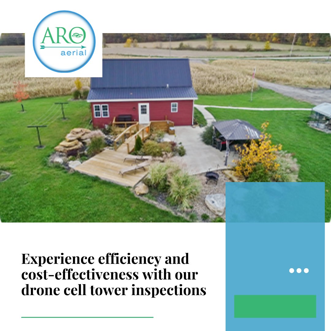 ARO Aerial Inc. tweet media