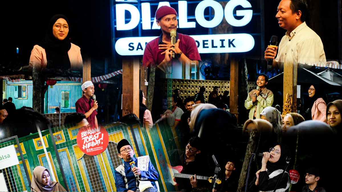 "Sisi Tergelap Surga"