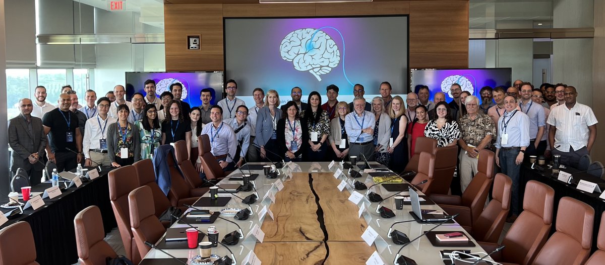 DBS Think Tank 2024. Grateful to this global interdisciplinary group for leaning in and taking on the challenges of the next generation. <a href="/DBSThinkTank/">DBS Think Tank</a>