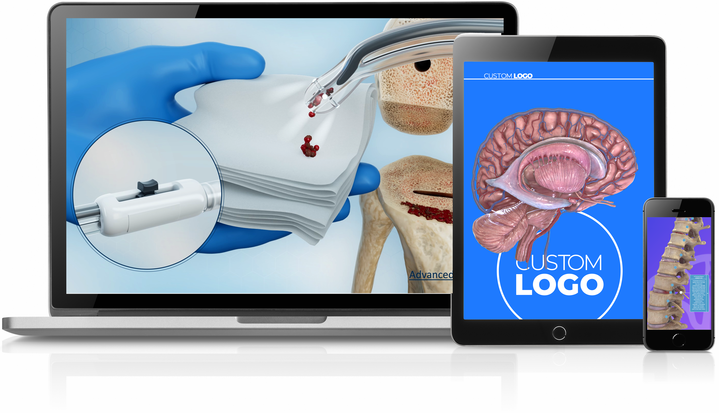 BioCloud 3D Anatomy tweet media