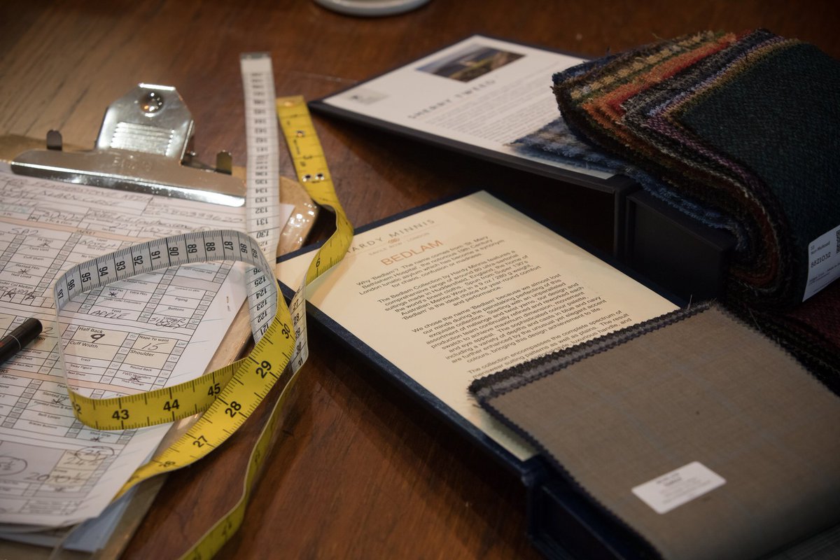 Do you have an autumn/winter function or wedding upcoming? 

We would recommend booking in now to avoid any last-minute stress. Our custom-made garments are currently taking around eight weeks to make. 

Visit bio.site/CliftonSuits to book an appointment today. 

#Tailors
