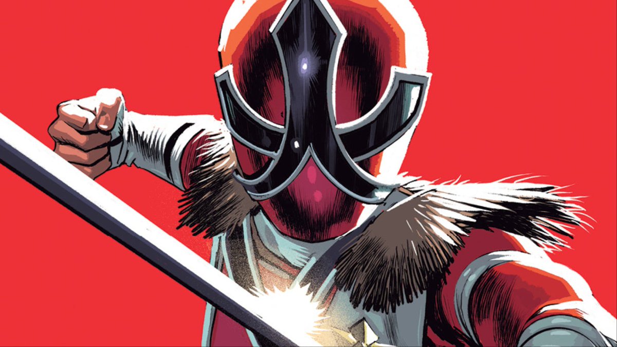 IGN spoke with the creative team behind Power Rangers Prime, a new series that completely reinvents the franchise in the style of Marvel's Ultimate Universe. Find out what to expect from this ambitious story. bit.ly/3WOCGri