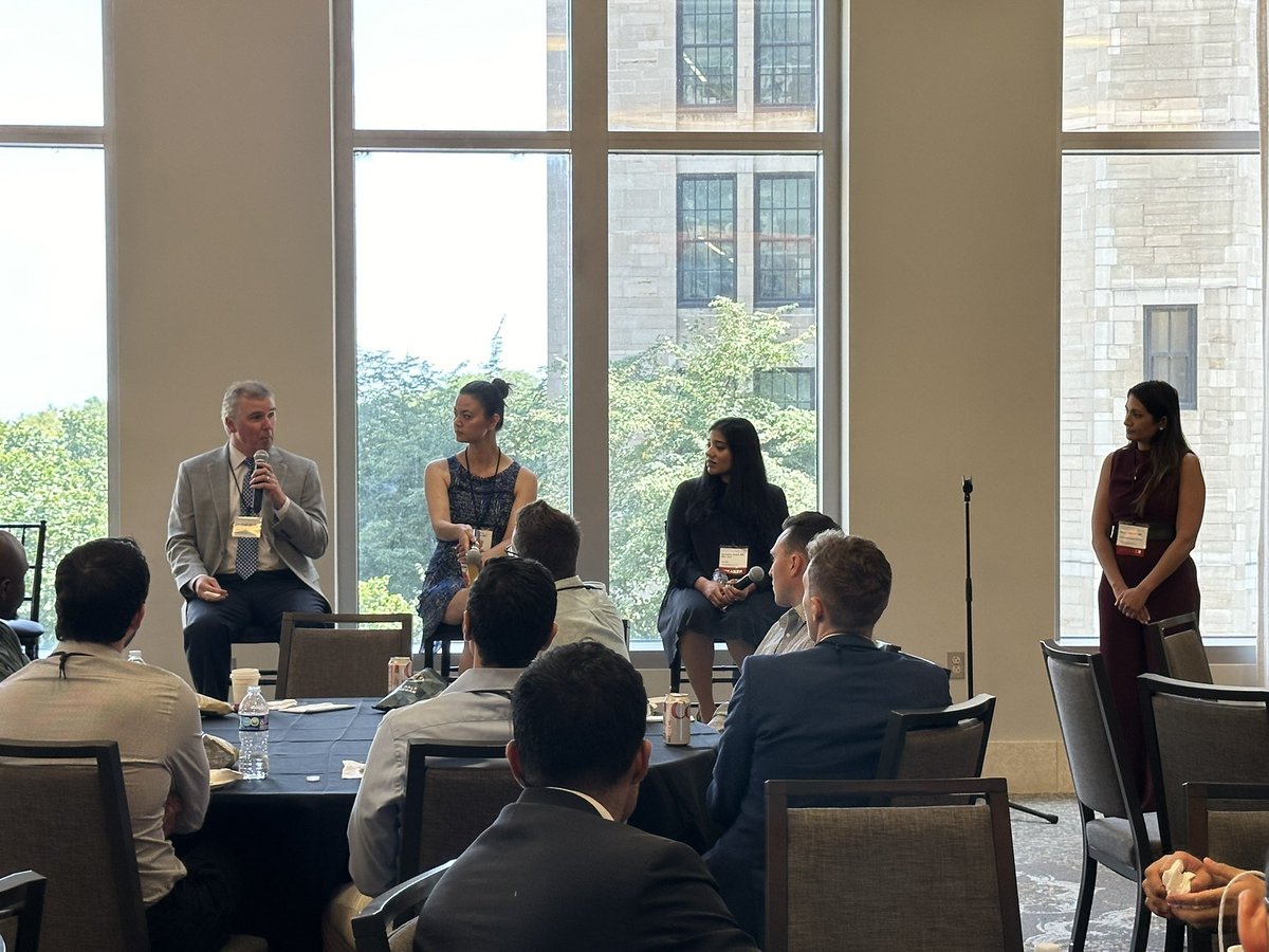 Sri Komanduri (@scopesdoc) on Twitter photo Great Career Mentoring Discussion sponsored by WIE at Chicago Live! Full house and tremendous advice by our stellar panel #heforshe <a href="/drsethinyc/">Dr. Amrita Sethi</a> <a href="/JennPhanMD/">Jenn Phan MD</a> @UzmaSiddiquiMD <a href="/JRassiwala/">Jasmine Sinha</a> Great Career Mentoring Discussion sponsored by WIE at Chicago Live! Full house and tremendous advice by our stellar panel #heforshe <a href="/drsethinyc/">Dr. Amrita Sethi</a> <a href="/JennPhanMD/">Jenn Phan MD</a> @UzmaSiddiquiMD <a href="/JRassiwala/">Jasmine Sinha</a>