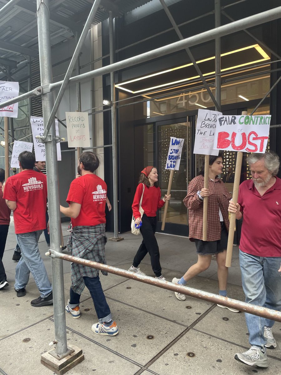 Law360Union tweet media