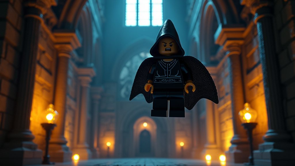 DBR3Dmodels's tweet image. Levitating Dark Wizard
#AIart #legofun #legoai