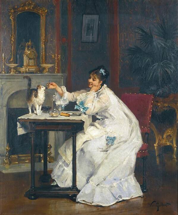 <a href="/Cristiano1895D/">Cristiano1895</a> <a href="/DavLucia/">lucia davi</a> <a href="/albertopetro2/">Alberto Petroccione</a> <a href="/albert_cunill/">Albert Cunill</a> <a href="/AndreLemire4/">Andre Lemire</a> <a href="/duckylemon/">Duckylemon🎈Surreal Artist</a> <a href="/mervalls/">Mercedes Valls Lolla</a> <a href="/MaryBroderson/">Mary Broderson</a> <a href="/Rebeka80721106/">Rebeka</a> <a href="/peac4love/">Ceni</a> <a href="/paoloigna1/">paolo ignazio marong</a> <a href="/GerberArancio/">Gerbera</a> <a href="/neblaruz/">Rocío Blay</a> <a href="/marmelyr/">Marmely Ramos</a> <a href="/cecchi_giovanna/">giovanna cecchi</a> <a href="/HeinzRudolf155/">HeinzRudolf155</a> <a href="/Messe11/">Alfredo Messeguer C</a> <a href="/dianadep1/">Diana☀️</a> <a href="/PaolaToogoodxme/">Paola Cingolani</a> <a href="/_die_Uta_/">Uta</a> <a href="/annamarylight/">Annamaria</a> <a href="/AnnaCountessK/">Countess Anna</a> <a href="/Asamsakti/">Dil</a> <a href="/MarisaPetrina/">Marisa Petrina</a> <a href="/LRonLacy/">Ron Lacy</a> <a href="/nicolettadec/">Nicoletta 🕊</a> <a href="/djolavarrieta/">Dionisio Olavarrieta</a> <a href="/ValerioLivia/">Livia Valerio</a> <a href="/Dida_ti/">Dida</a> <a href="/licprospero/">Patricia Prospero</a> <a href="/ritamay1/">Rita Hunter</a> <a href="/agustin_gut/">Agustín González Gut</a> <a href="/AlbertoLetizia2/">Alberto Letizia #FBPE</a> <a href="/AlessandraCicc6/">Alessandra Ciccolini</a> <a href="/carmelitequotes/">Carmelite Quotes @carmelitequotes</a> <a href="/GiuseppeTurrisi/">AnimaLunga™</a> <a href="/kh_hildreth/">katarzyna hildreth</a> <a href="/Sensibility_6/">~Bianca~</a> 🥀 Come recitava una famosa pubblicità 
      di alcuni anni fa, 
     (leggermente ritoccato)

 toglietemi tutto ma non …”my cat” 😊🐈‍⬛🥀

Victor Gabriel Gilbert…