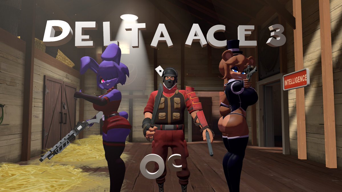 🔞Delta Ace♤🔞 tweet media