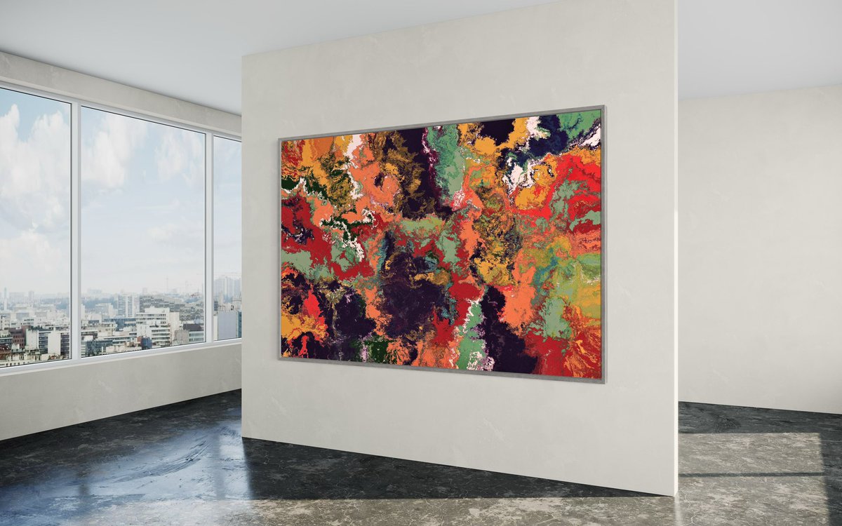 TungstenSuede's tweet image. Be one of the first investors of a new series/collection… 1 of 1 pieces.. #oversizedart #art #largeart #canvas #artcollectors #InvestmentOpportunity #investment #realestate #homestaging #rare #artpiece #huge #canvas