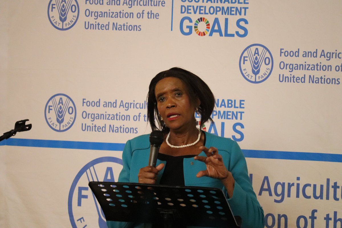 FAO Botswana (@faobotswana) on Twitter photo Today, farmers from Botswana Farmers Association attended a sensitization workshop on Good Agricultural Practices for priority value chains, specifically for cereals & small stock (sheep & goats), organized by <a href="/FAOBotswana/">FAO Botswana</a> in partnership with <a href="/BWGovernment/">Botswana Government</a> through <a href="/BobsMarketing/">BOBS</a>. Today, farmers from Botswana Farmers Association attended a sensitization workshop on Good Agricultural Practices for priority value chains, specifically for cereals & small stock (sheep & goats), organized by <a href="/FAOBotswana/">FAO Botswana</a> in partnership with <a href="/BWGovernment/">Botswana Government</a> through <a href="/BobsMarketing/">BOBS</a>.