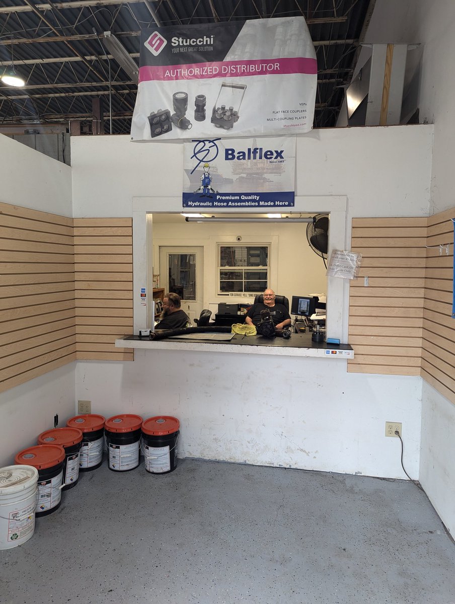 Welcome T&amp;T Weber Hydraulic to the EMS family!  Virtual Terminal processing has never been easier than with EMS. <a href="/BfelbergEms/">Bill Felberg</a> <a href="/southerems/">Parker Southerland</a> <a href="/Dlocke179/">Dlocke-179</a> <a href="/EMSInsider/">EMSInsider</a>