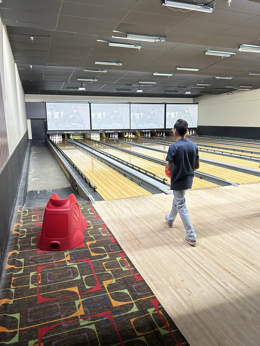 Maria De Veyra (@mariadeveyra2) on Twitter photo Bowling with friends is our recreation of choice today <a href="/MarcusAllen1977/">Marcus Allen</a> <a href="/KristenFarley72/">Kristen Farley</a> <a href="/lesliejohnson81/">Leslie Johnson</a> <a href="/MOSAIChumbleisd/">MOSAIC_HumbleISD</a> Bowling with friends is our recreation of choice today <a href="/MarcusAllen1977/">Marcus Allen</a> <a href="/KristenFarley72/">Kristen Farley</a> <a href="/lesliejohnson81/">Leslie Johnson</a> <a href="/MOSAIChumbleisd/">MOSAIC_HumbleISD</a>