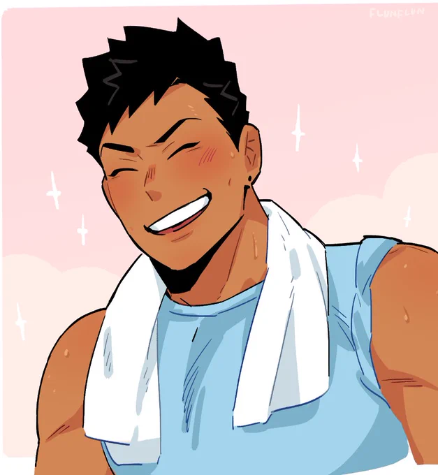 iwa redraw as a warmup