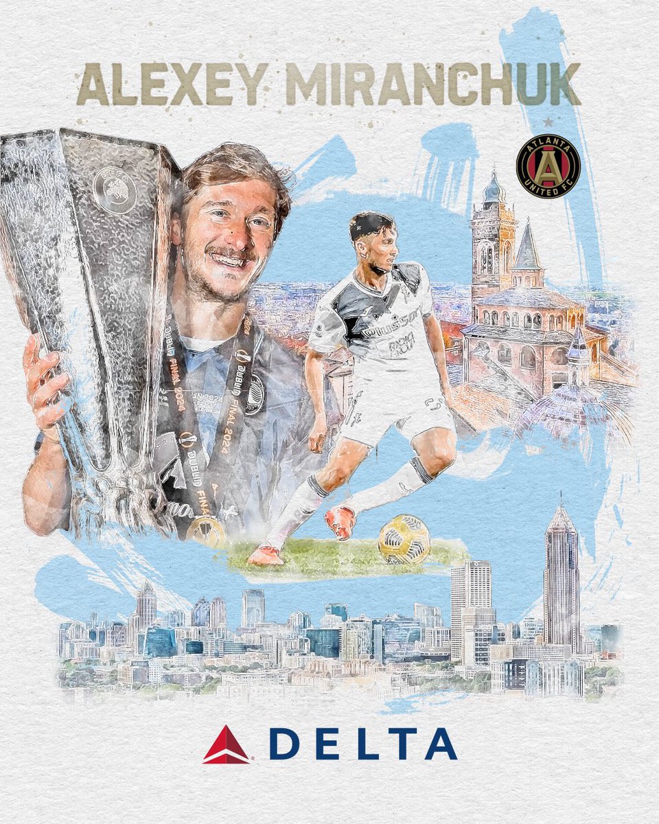 Atlanta United FC tweet media