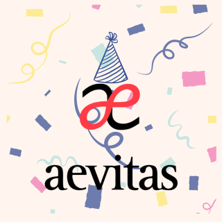 aevitasmx's tweet photo. ¡Hoy cumplimos 22 años! Gracias por ser parte importante de nuestra trayectoria. #Aniversario #22Años #FelizCumpleañosAevitas https://t.co/rYEEksG6wL