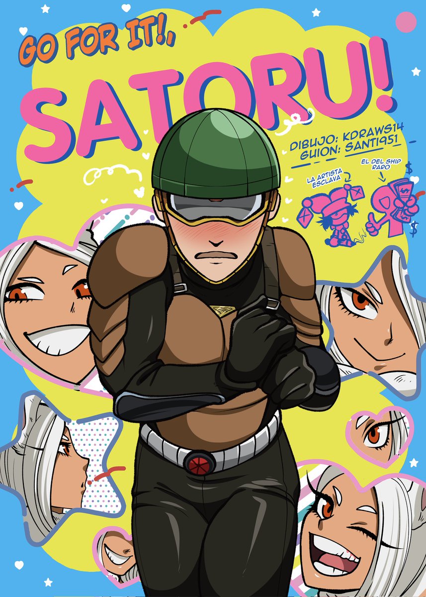 BleckSande70506's tweet image. @KDraws14 Muchas gracias por este hermoso cómic que has realizado, valió cada centavo 

Mirko x Mumen rider Comic

#mirko #rumiusagiyama #MyHeroAcademia #mha #mumenrider #ciclistasinlicencia #onepunchman #opm #crossover #comic #superhero #mirkoxmumenrider