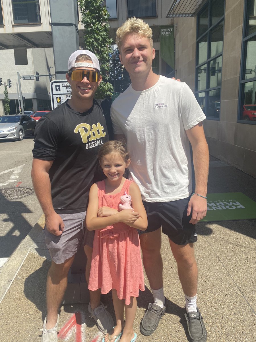Matthew Pilewski (@kingfish626) on Twitter photo Checked in on the Boys today
Ran into Coach Torres and took a tour guided by <a href="/34Zaneg/">zane griffaton</a>
These guys have it made down there Checked in on the Boys today
Ran into Coach Torres and took a tour guided by <a href="/34Zaneg/">zane griffaton</a>
These guys have it made down there