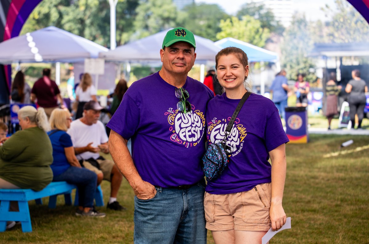 Looking to volunteer? The link to sign up for Fusion Fest is LIVE! Visit sbfusionfest.com/get-involved to sign up today!

Fusion Fest taking place on Saturday, September 14 from 11am-8pm and Sunday, September 15 from 11am-5pm at Howard Park.