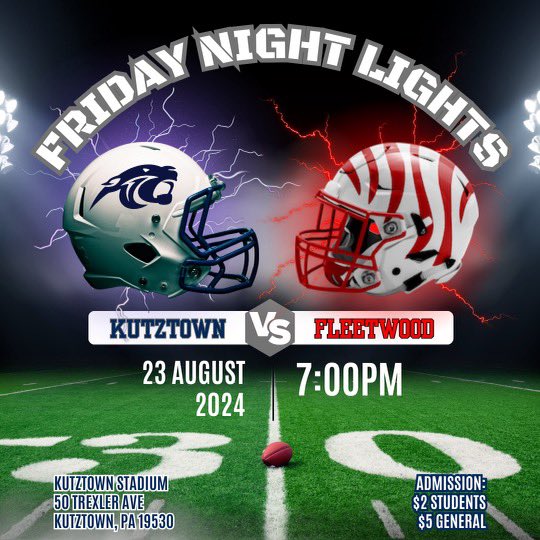 Kutztown Cougar Football (@kutztownf) on Twitter photo 