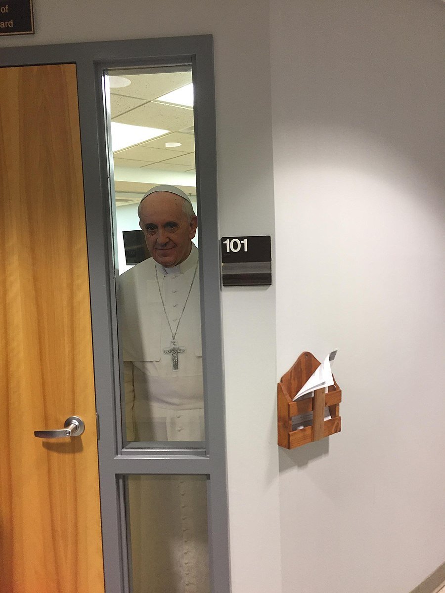 When your meeting runs over and someone has booked the room