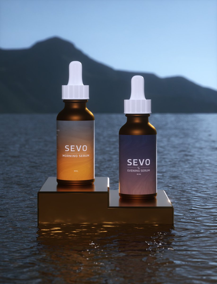 It takes a village.

Huge thank you to <a href="/myconautic/">HUX</a> for all your support in taking SEVO formulas to the next level.

My man <a href="/MindOfIntra/">⌬</a> did an incredible job with the procure renders.

My new friend <a href="/Gnosiiis/">Sky</a> leveled up our product labels for V2.

Thank you all 🙏