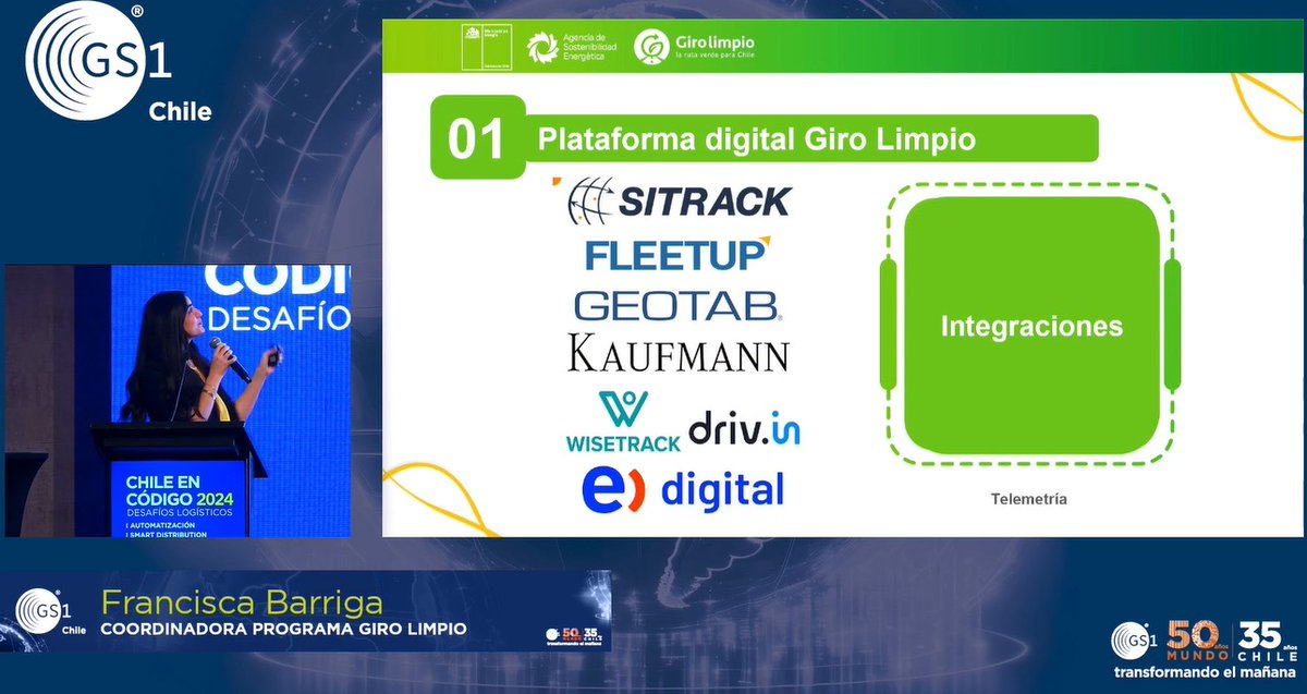 Giro Limpio tweet media