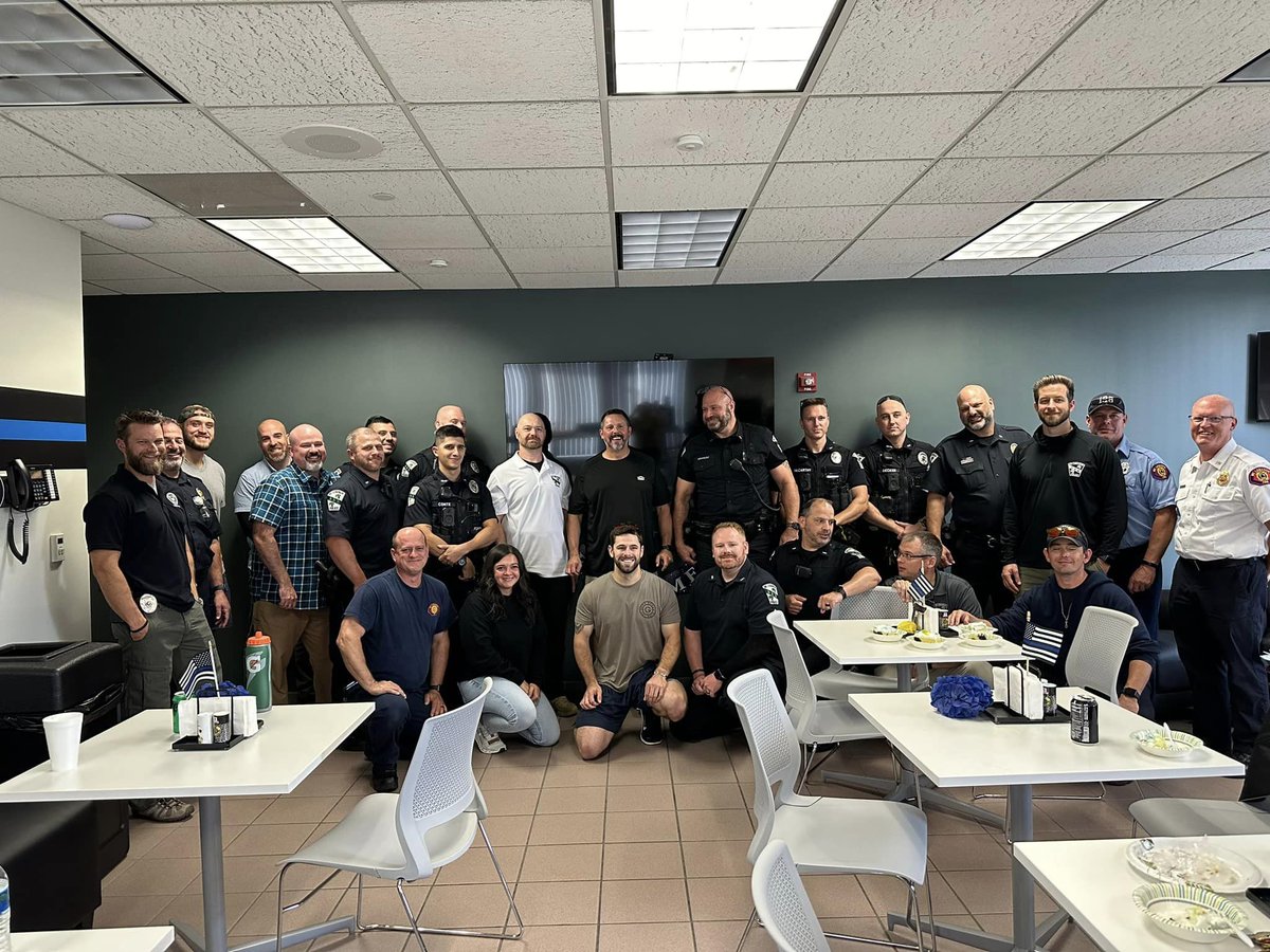 Mt. Lebanon Police tweet media