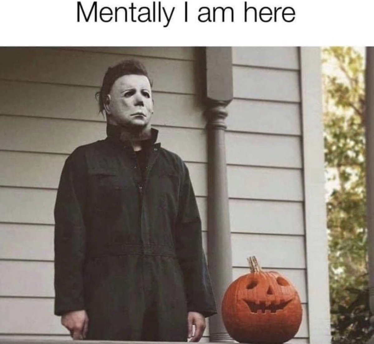 40 Days Until October 🎃