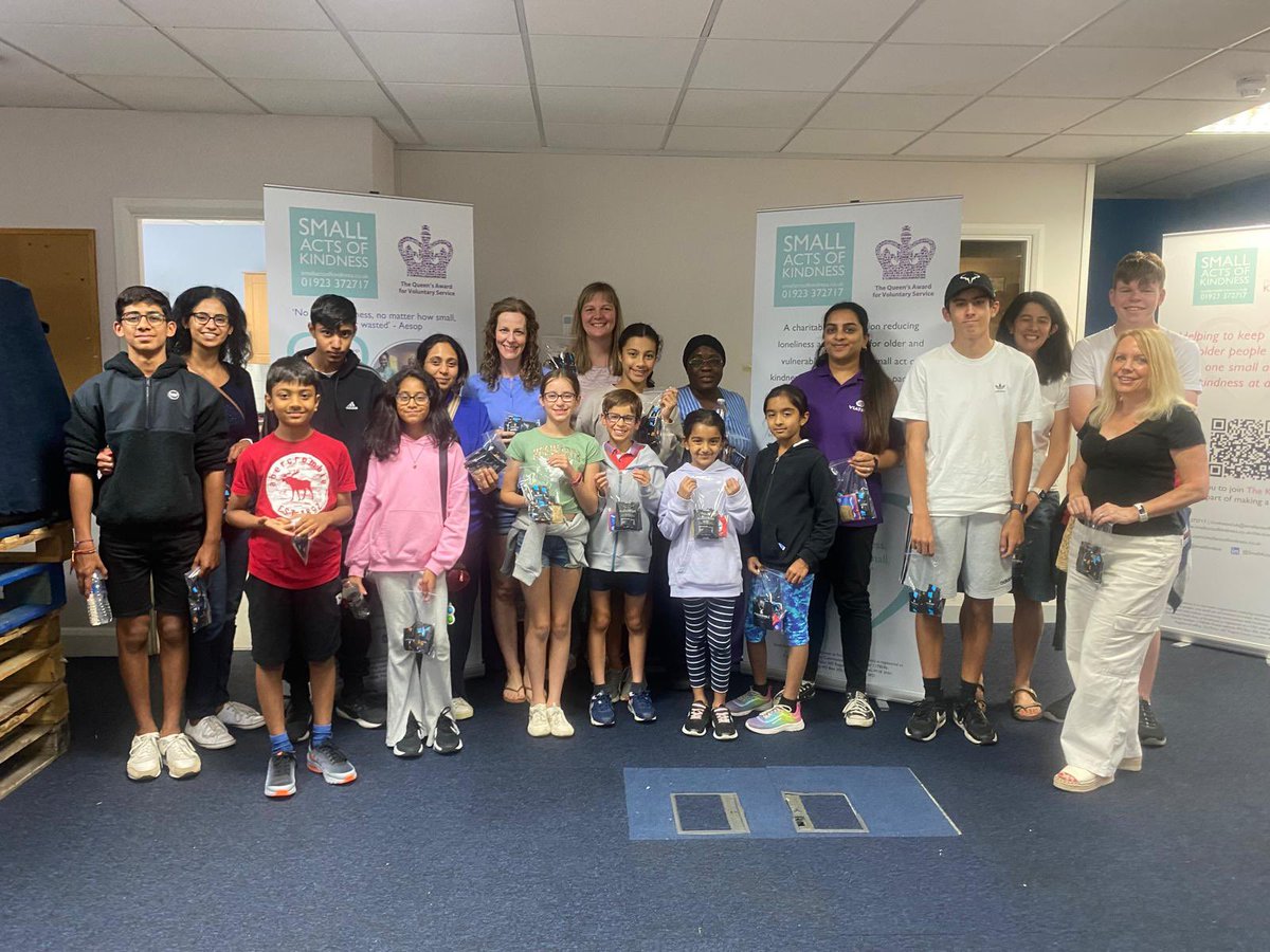 SmallActsofKindness tweet media