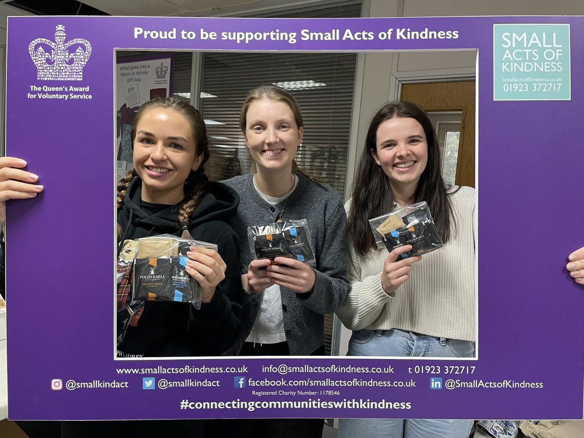 SmallActsofKindness tweet media