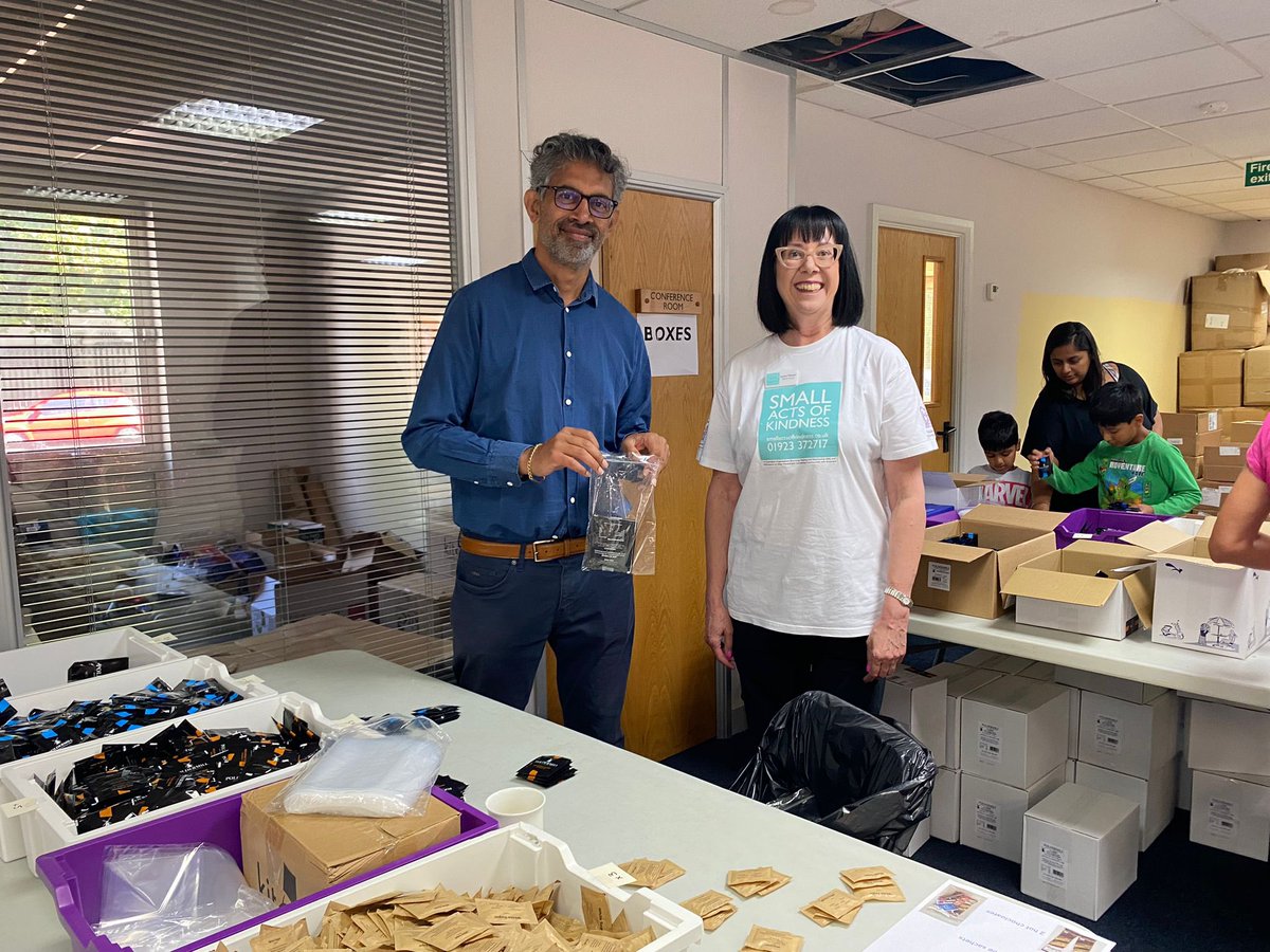 SmallActsofKindness tweet media