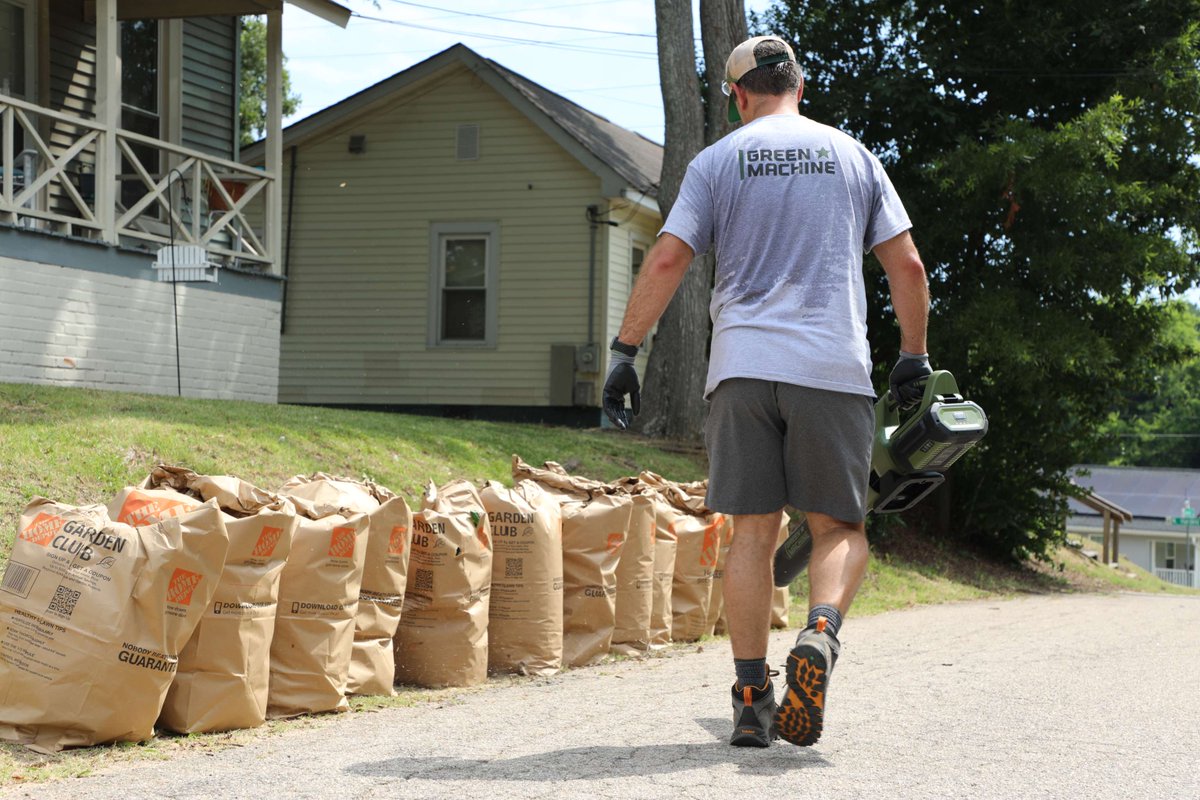 Green Machine Power tweet media