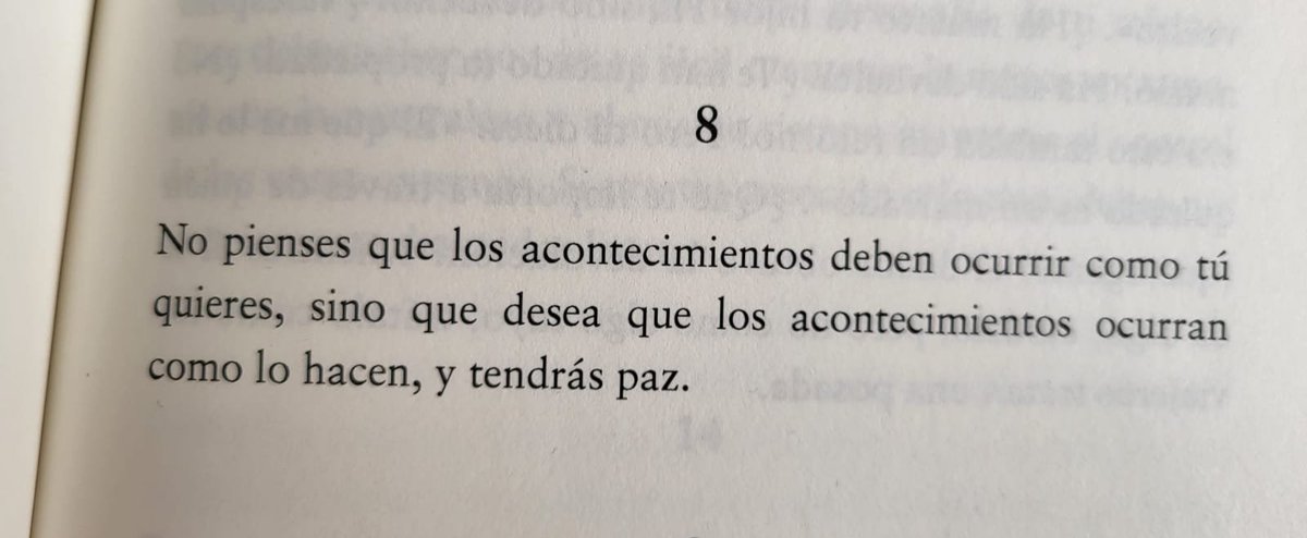 PropositoyVida's tweet photo. 3 lecciones estoicas del "Manual de vida de Epicteto". https://t.co/ZCSvy7iFaG