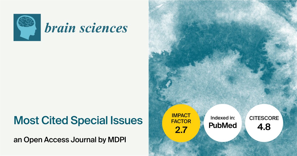 BrainSci_MDPI's tweet photo. #mdpibrainsci Read the Most Cited SIs! The Mechanisms of Sleep Function and Regulation for Health and Cognitive Performance edited by Dr. Marco Fabbri
https://t.co/5rwIBqwrQk
@MDPIOpenAccess @MediPharma_MDPI @Scilit_
#neuroscience #brain #sleep #insomnia #SleepFunction https://t.co/jub6URY2Vd