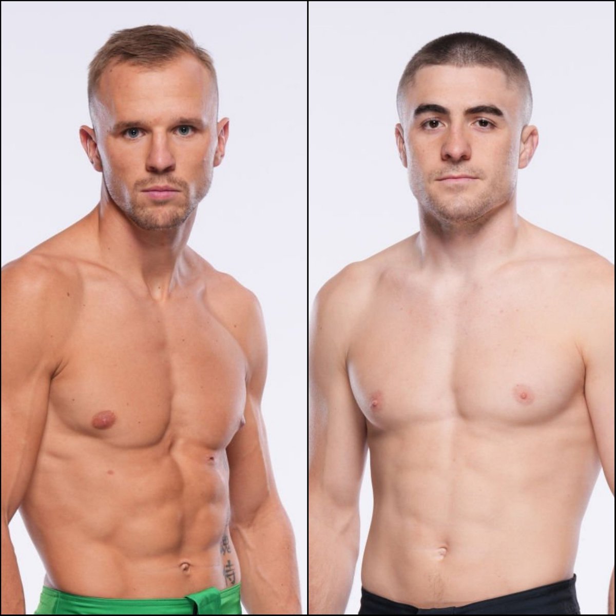 BigMarcel24's tweet photo. Žygimantas Ramaška will fight Nathan Fletcher at #UFCVegas96 on August 24th. (first rep. @octagonupdate) #UFC #MMA #UFCESPN #UFC2024 https://t.co/liFpzDicRZ