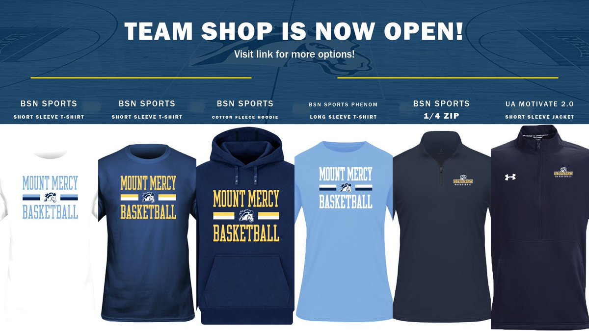 Mount Mercy Men’s Basketball tweet media