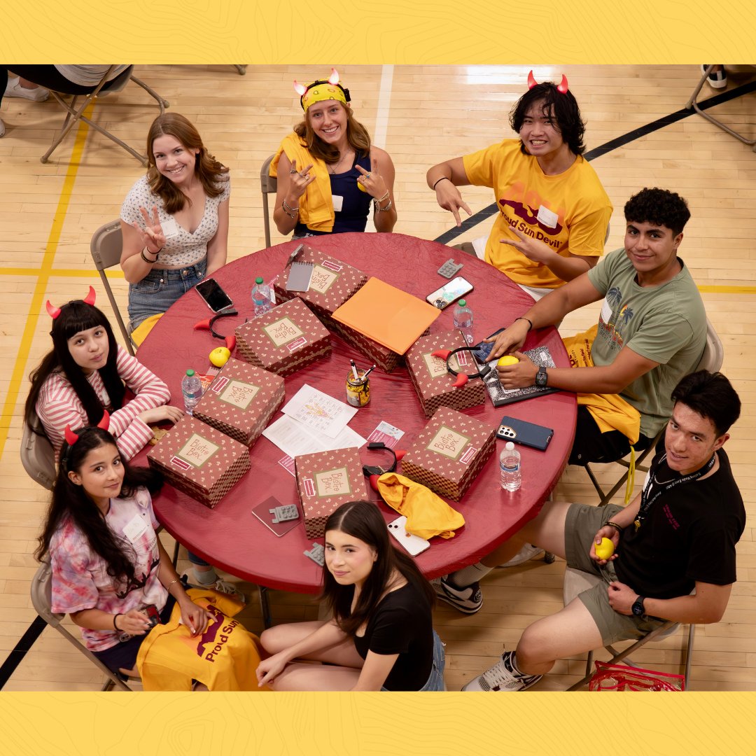 ASU Edson College of Nursing and Health Innovation tweet media