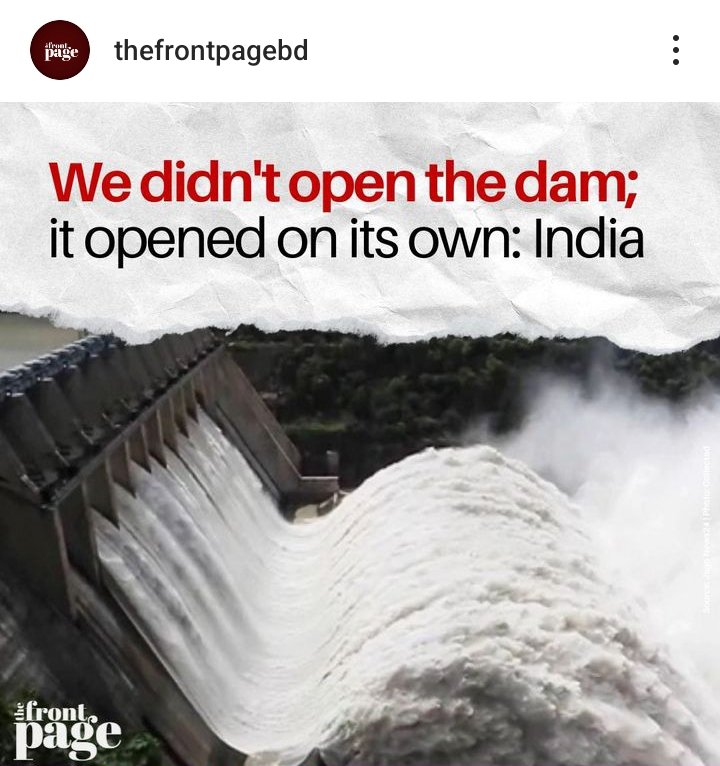 FatimaSuriya's tweet photo. Hypocrisy level 💯

Raise Your Voice Against India

#FloodInBDForIndia https://t.co/r14fUqm95v