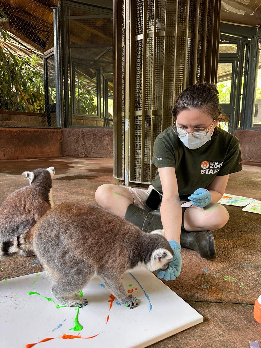 Toronto Zoo Wildlife Conservancy tweet media