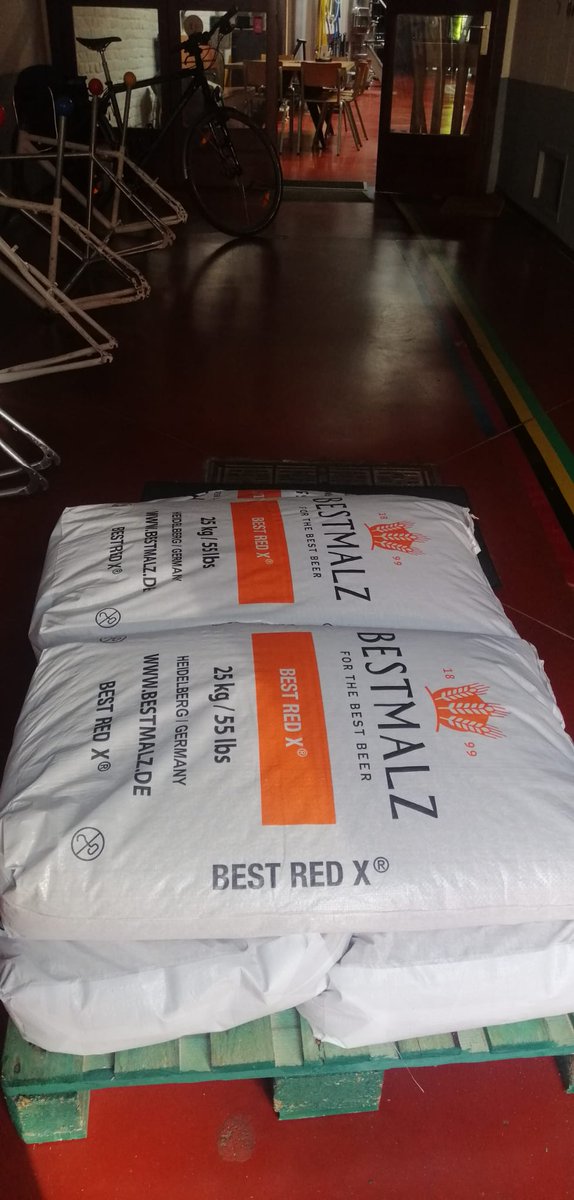 Moon Gazer Ale (@moongazerale) on Twitter photo There's a new beer style brewing.. cementing the beer twinning of Norfolk and Flanders, and the first of the grain for the Beligian brew has arrived in Leuven. <a href="/grainbrewery/">Grain Brewery</a> <a href="/tindallbrewery/">Tindall Brewery</a> <a href="/poppylandbeer/">Poppyland Beer</a> will be brewing in Leuven on 4 Sept <a href="/moongazerale/">Moon Gazer Ale</a> will host the UK brew There's a new beer style brewing.. cementing the beer twinning of Norfolk and Flanders, and the first of the grain for the Beligian brew has arrived in Leuven. <a href="/grainbrewery/">Grain Brewery</a> <a href="/tindallbrewery/">Tindall Brewery</a> <a href="/poppylandbeer/">Poppyland Beer</a> will be brewing in Leuven on 4 Sept <a href="/moongazerale/">Moon Gazer Ale</a> will host the UK brew