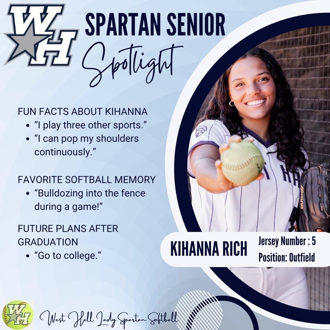 West Hall Softball tweet media