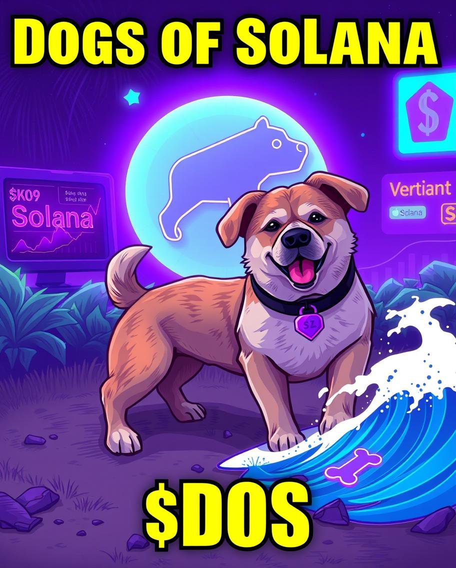 Dogsofsolcoin's tweet photo. $DOS holders, geng! π
Our moon mission needs YOUR voice. Every tweet, every share, every mention counts.
π Showcase your bags
π£οΈ Spread the $DOS gospel
π Create a Solana-wide wave
United we shill, divided we crab. Let's turn $DOS into a household name!
#DOSArmy #SolanaGems https://t.co/osdwQMWpfU