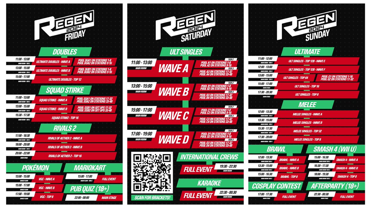 Team Regen tweet media