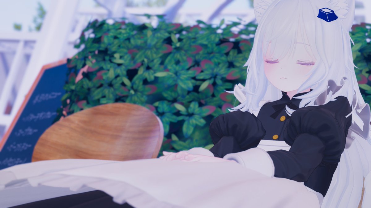 uminekotatsu's tweet photo. ねむねこたつさんだよ。。。
#VRChat #FFP_Cloth https://t.co/8c5pvw6nn0
